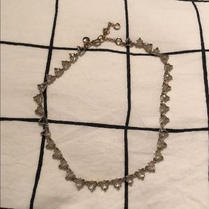 J Crew Statement Necklace